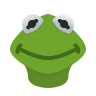 Icon name - KermitTheFrog
