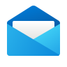Icon name - Mail